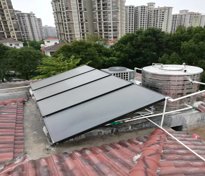 太陽能熱水器工程廣州花都